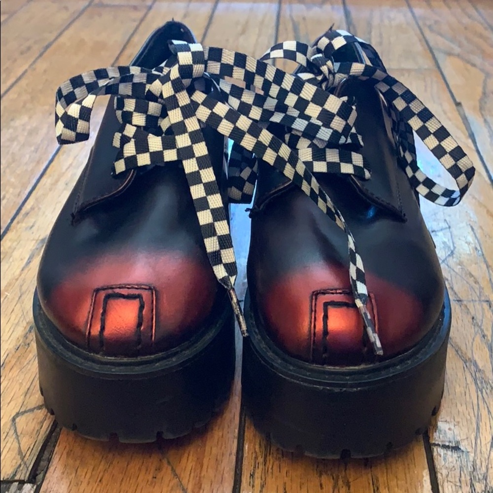 Ombré Creepers